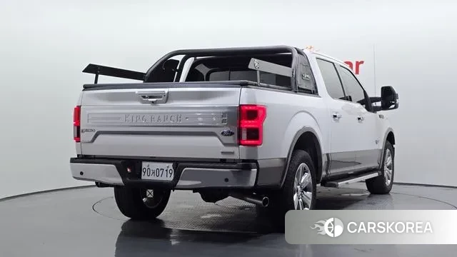 Ford F150 id 3129250 из Кореи 12