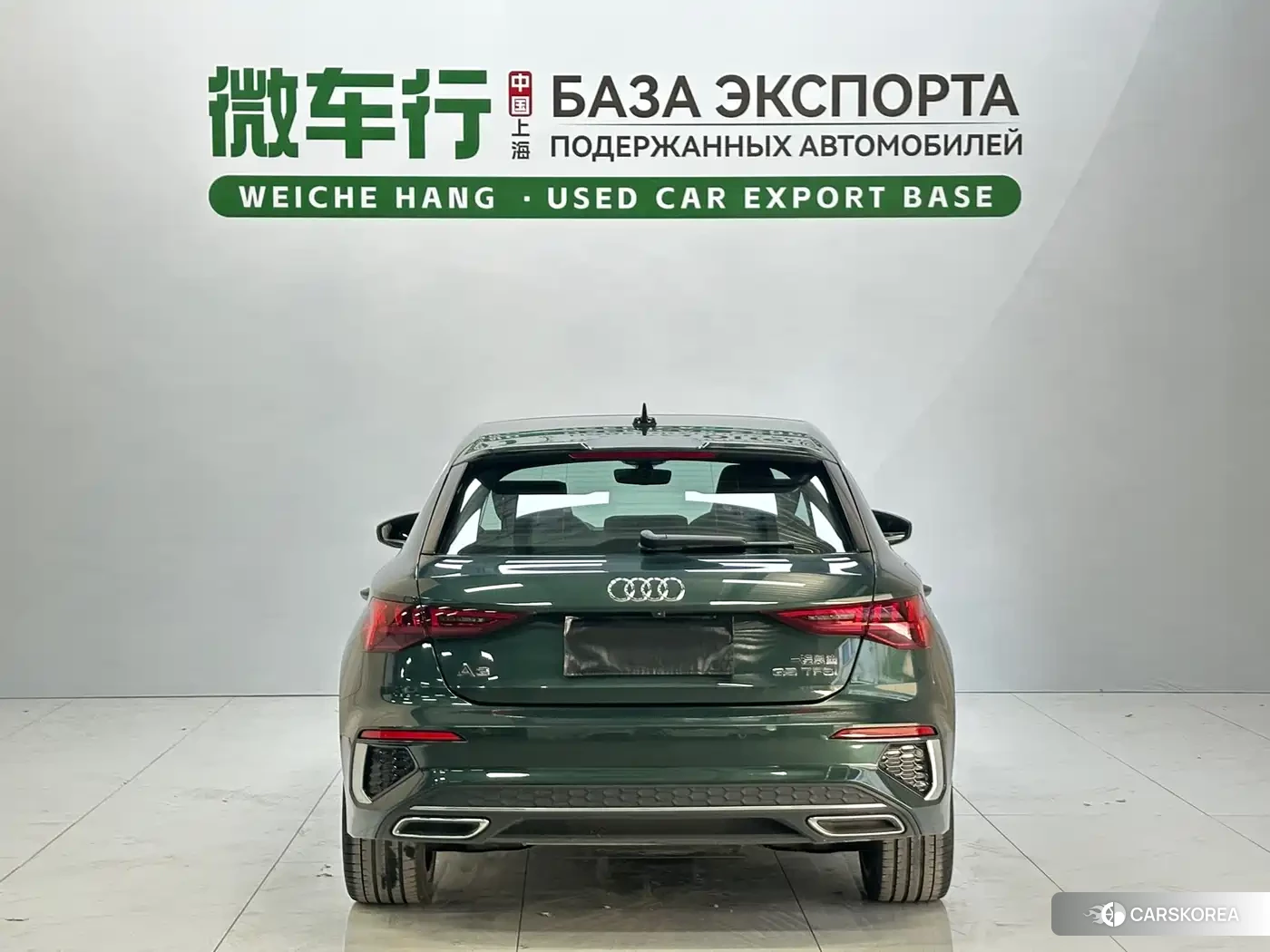 Audi A3 id 4622633 из Китая 12