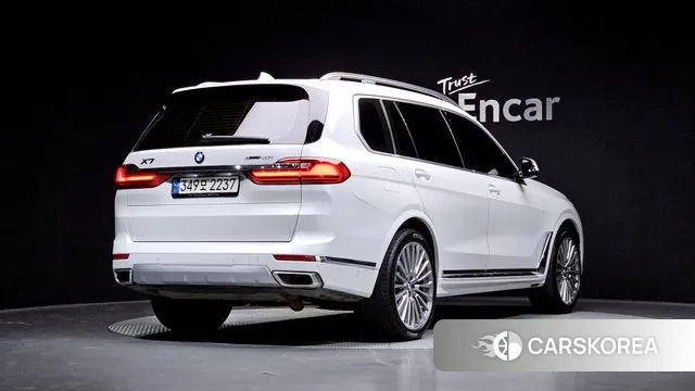 BMW X7 (G07) id 3566734 из Кореи 12