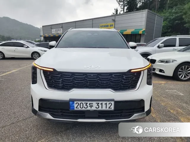 Kia The New Sorento 4th Generation id 3020859 из Кореи 12