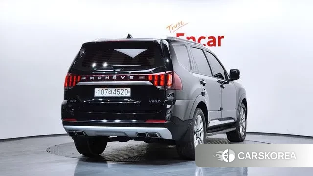 Kia Mohave Master id 3718039 из Кореи 12