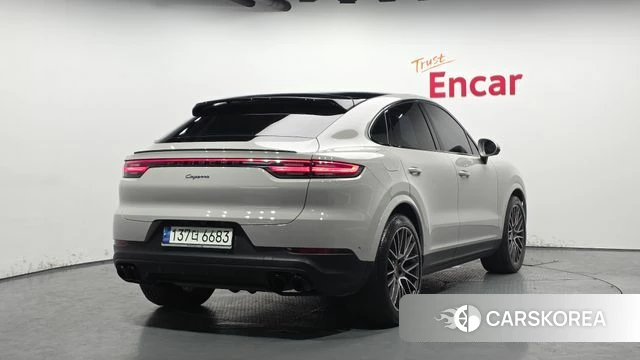 Porsche Cayenne (PO536) id 3827811 из Кореи 12