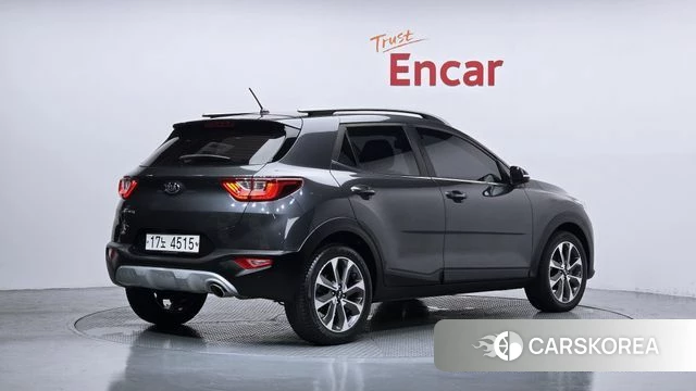 Kia Stonic id 4557832 из Кореи 12