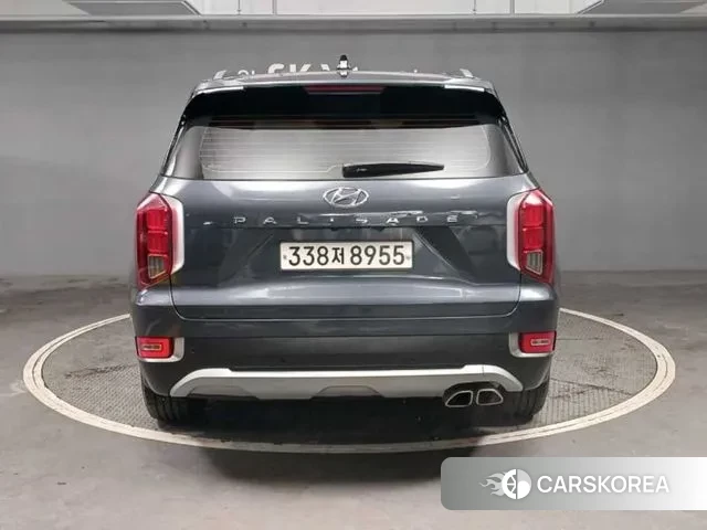 Hyundai Palisade id 3443403 из Кореи 12