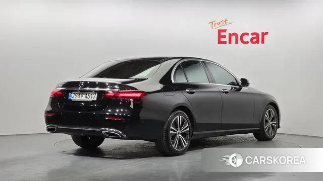 Mercedes-Benz E-Class W213 id 3626338 из Кореи 12