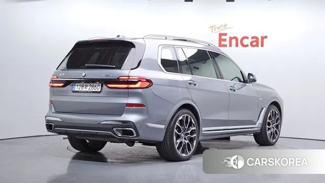 BMW X7 (G07) id 3707014 из Кореи 12