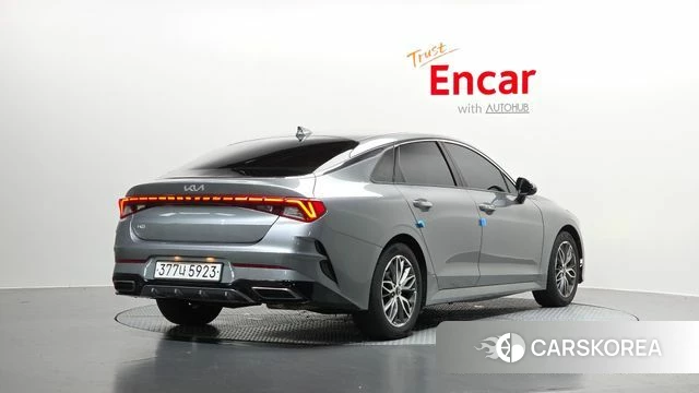 Kia K5 3rd generation id 4636105 из Кореи 12