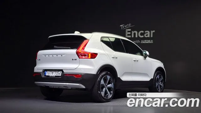 Volvo XC40 id 2650037 из Кореи 12