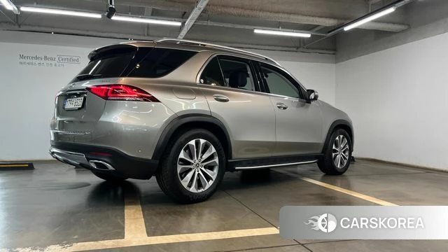 Mercedes-Benz GLE-Class W167 id 4666306 из Кореи 12