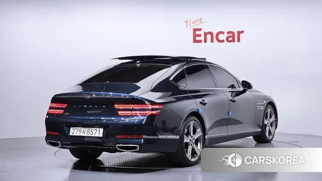 Genesis G80 (RG3) id 3296239 из Кореи 12