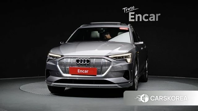Audi e-Tron id 4779406 из Кореи 12