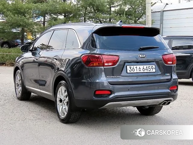 Kia The New Sorento id 3789057 из Кореи 12