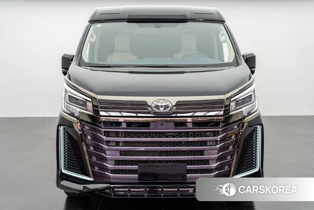 Toyota Hiace 2025 Черный из Китая, фото 2
