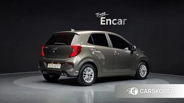 Kia Morning Urban (JA) id 3349943 из Кореи 12