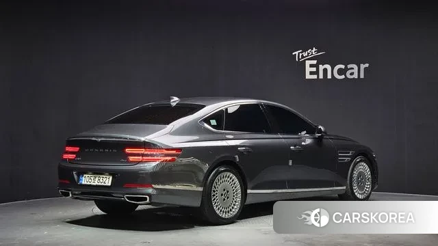 Genesis G80 (RG3) id 3681141 из Кореи 12