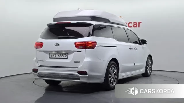 Kia The New Carnival id 3489718 из Кореи 12