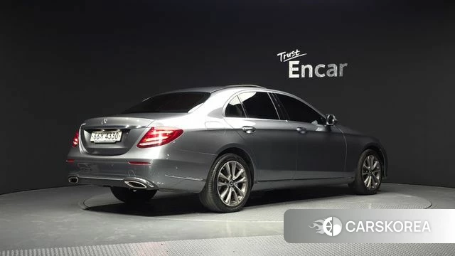 Mercedes-Benz E-Class W213 id 4295241 из Кореи 12