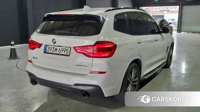 BMW X3 (G01) id 3843910 из Кореи 10