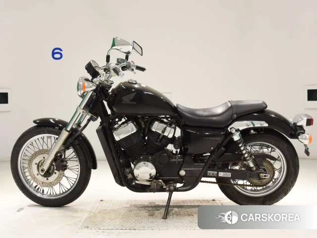 Honda VT400S 2013 из Японии, фото 2
