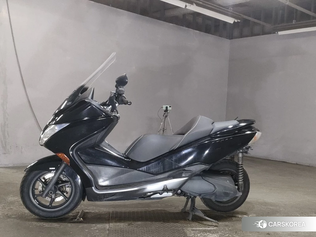 Проданный Honda FORZA Z 2012 из Японии, фото 2