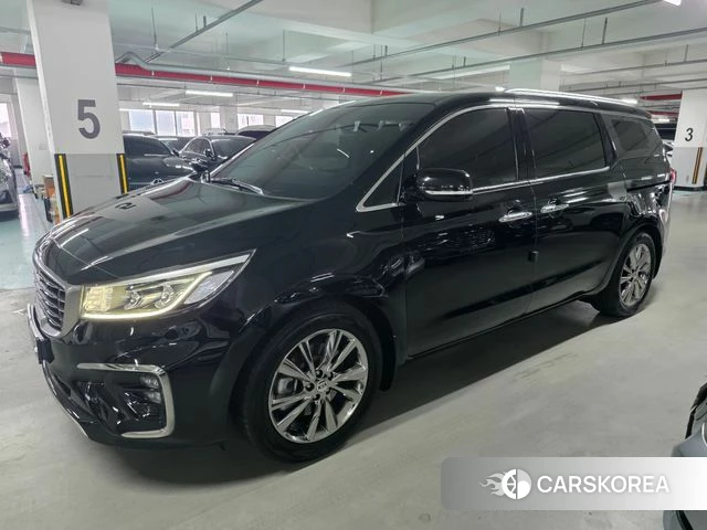 Kia The New Carnival id 3925113 из Кореи 11