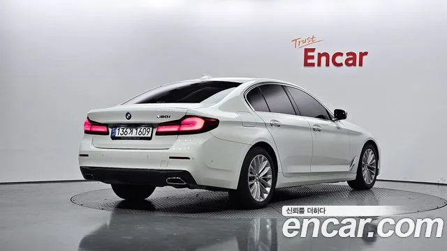 BMW 5 Series (G30) id 2811274 из Кореи 12