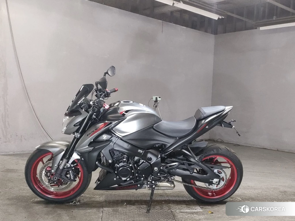 Проданный Suzuki GSX-S1000 2020 из Японии, фото 2