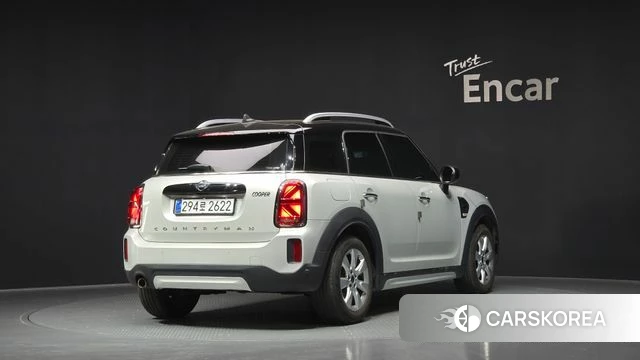 Mini Cooper Countryman id 3843641 из Кореи 12