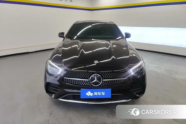 Mercedes-Benz E-class id 3784010 из Китая 9