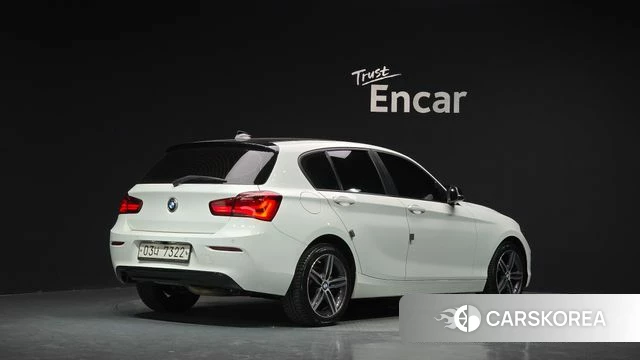 BMW 1 Series (F20) id 4536467 из Кореи 12