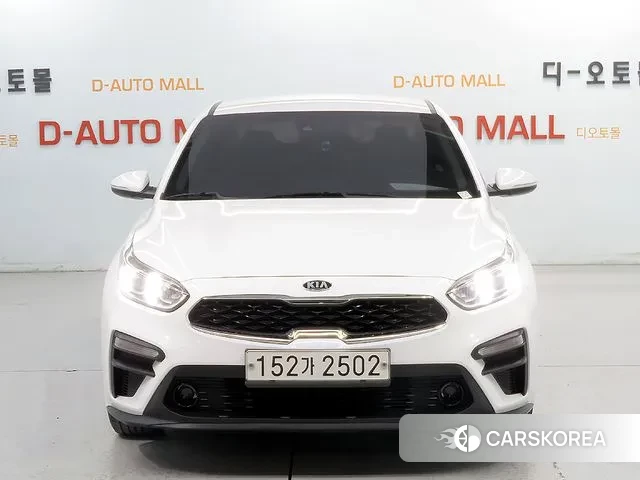 Kia Come New K3 id 3434323 из Кореи 12