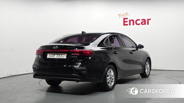 Kia Come New K3 id 3820514 из Кореи 12