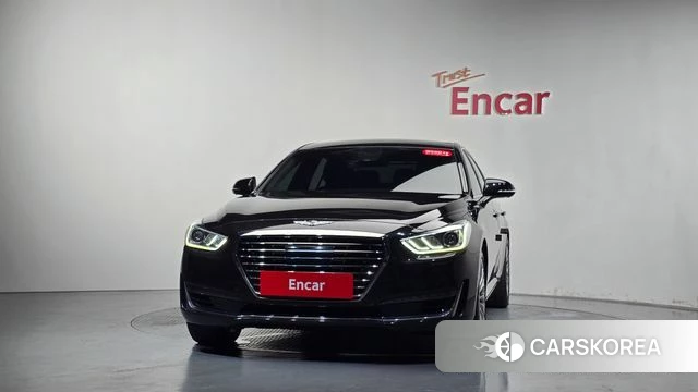 Genesis EQ900 id 4728023 из Кореи 12