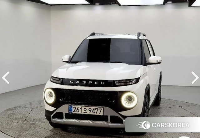Hyundai Casper id 4179102 из Кореи 12