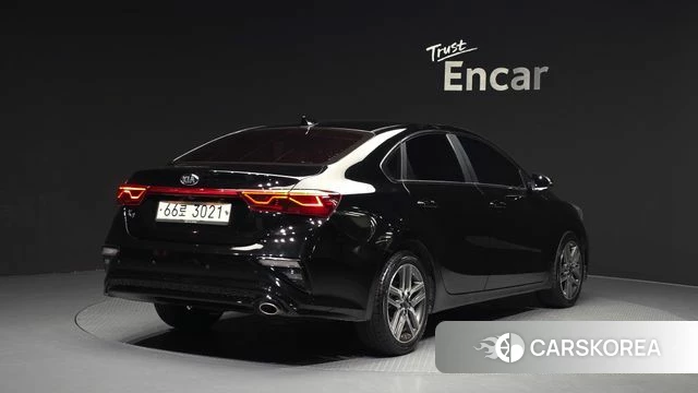 Kia Come New K3 id 4557759 из Кореи 12