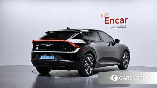 Kia EV6 id 4443395 из Кореи 12