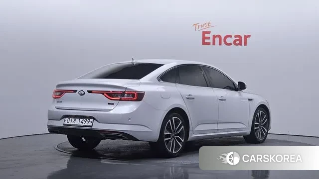 Renault Korea (Samsung) SM6 id 3723660 из Кореи 12