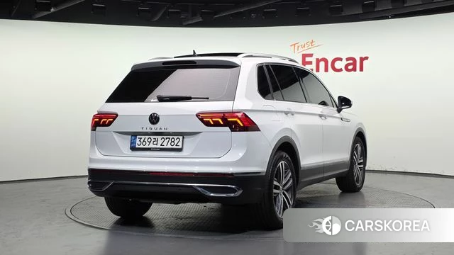 Volkswagen Tiguan second Generation id 4330701 из Кореи 12
