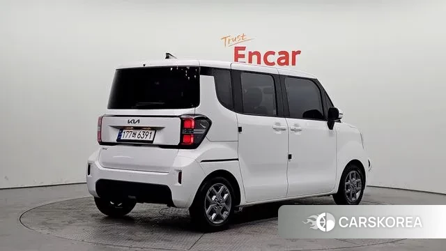 Kia The New Kia Ray id 3690214 из Кореи 12