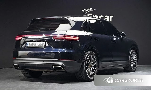 Porsche Cayenne (PO536) id 4562338 из Кореи 12