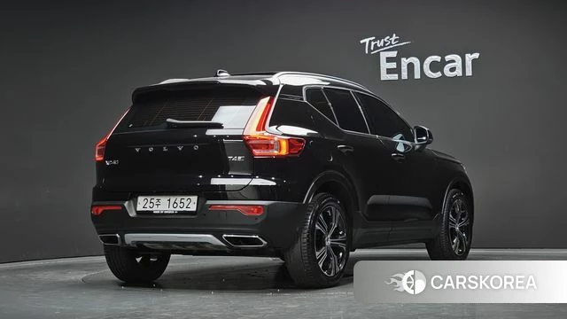 Volvo XC40 id 4652025 из Кореи 12