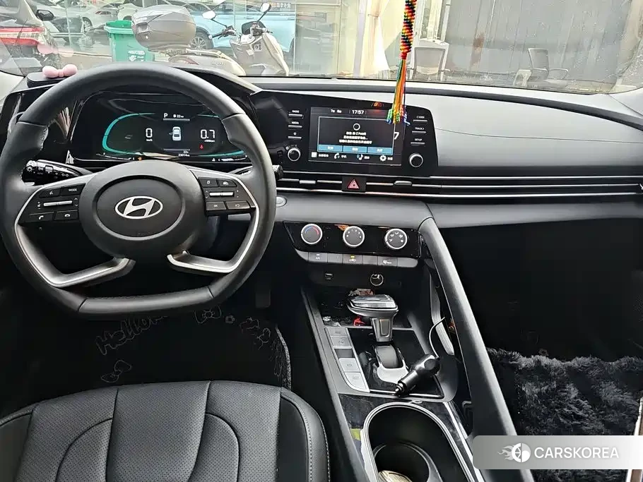 Hyundai Elantra id 4553634 из Китая 8