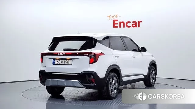 Kia The New Seltos id 3420226 из Кореи 12