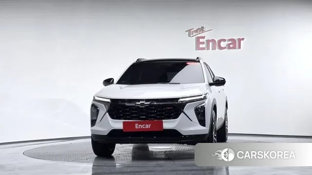 Chevrolet (GM Daewoo) Trax Crossover id 3758371 из Кореи 12