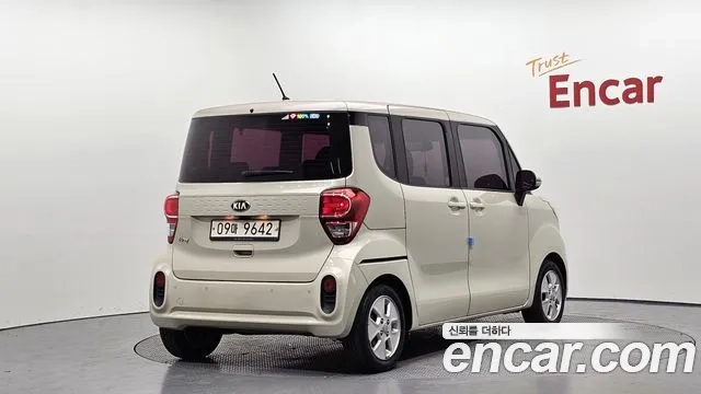 Kia The New Ray id 2870813 из Кореи 12