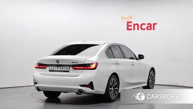 BMW 3 Series (G20) id 3444543 из Кореи 12