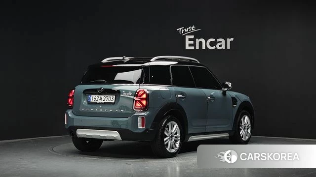 Mini Cooper Countryman id 3851033 из Кореи 12