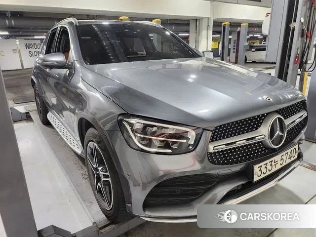 Mercedes-Benz GLC-Class X253 id 3366479 из Кореи 7