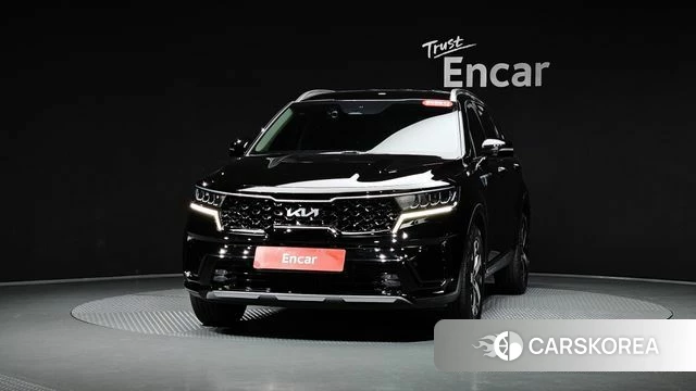 Kia Sorento 4th Generation id 4835123 из Кореи 12