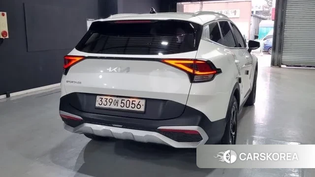 Kia Sportage 5th Generation id 3508557 из Кореи 7